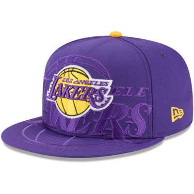 New Era Fitted Cap 59Fifty SPILL Logo NBA Teams