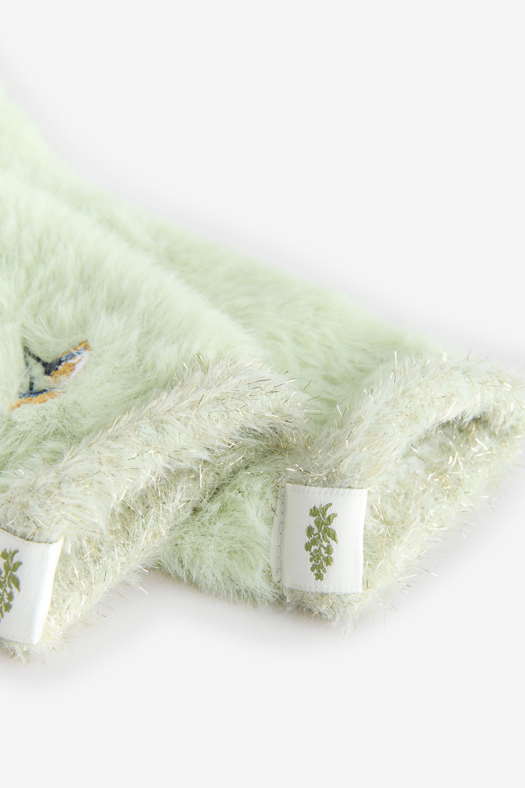 LAURA ASHLEY Kuschelsocken Laura Ashley Kuschelsocken, 1er-Pack (1-Paar)
