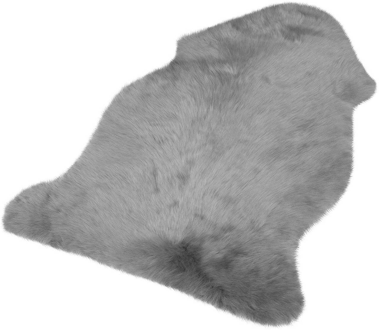 Woltu Teppich, Öko Lammfell Schaffell Teppich günstig online kaufen