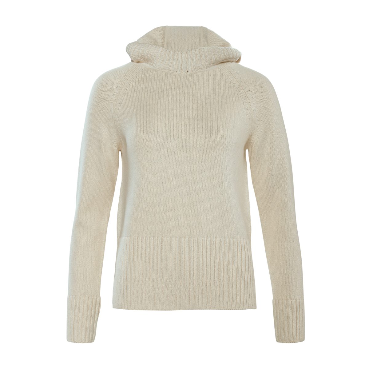 LIVING CRAFTS Strickpullover SEFFA GOTS zertifiziert