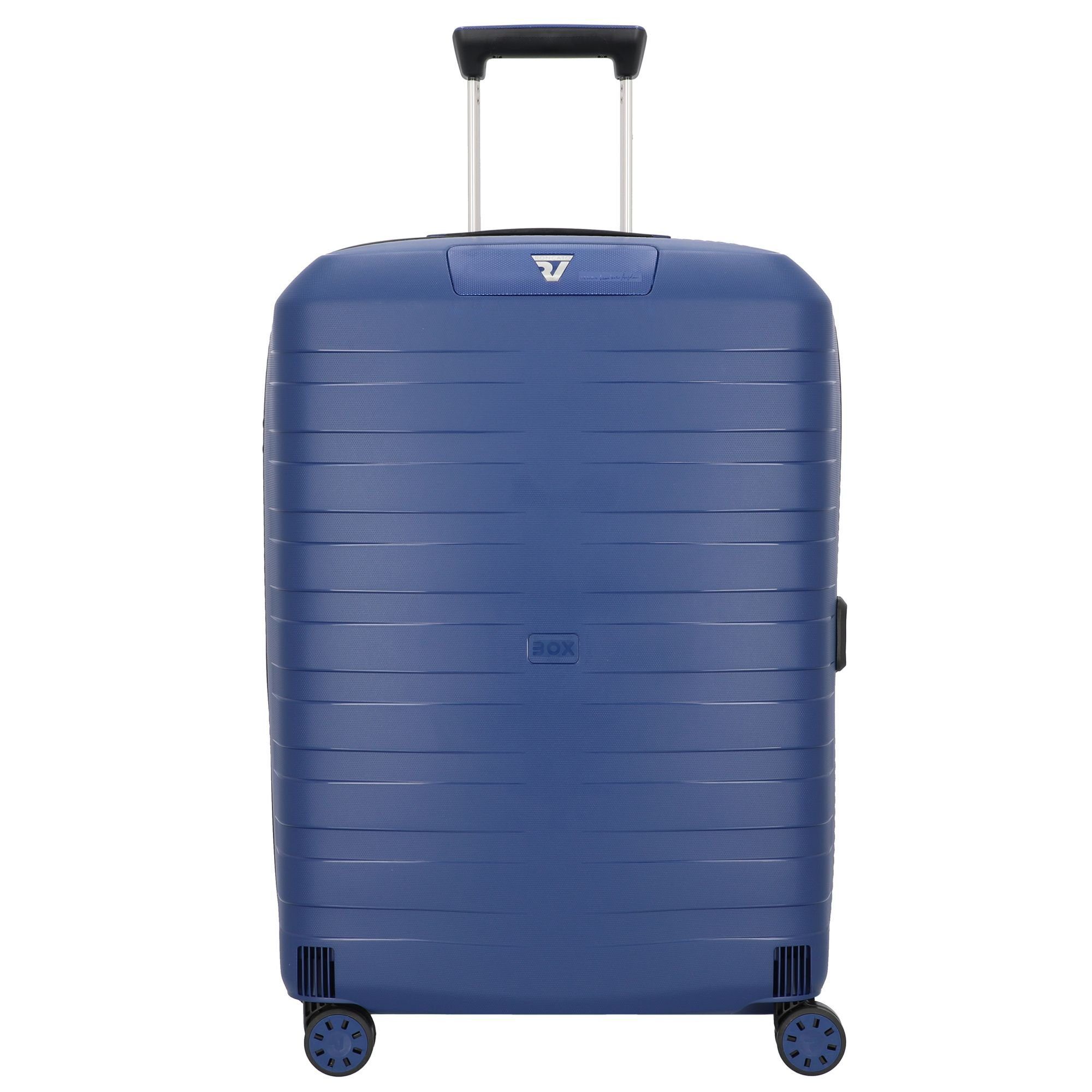 Hartschalen-Trolley Box 4.0