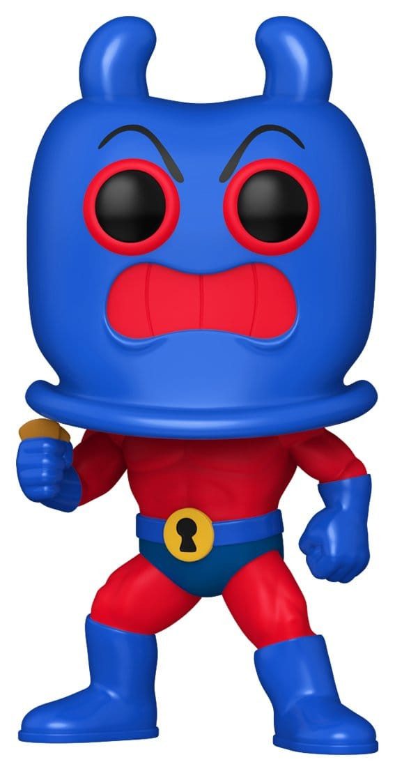Funko Merchandise-Figur SpongeBob Schwammkopf POP! Animation Vinyl Figur Man Ray 9 cm