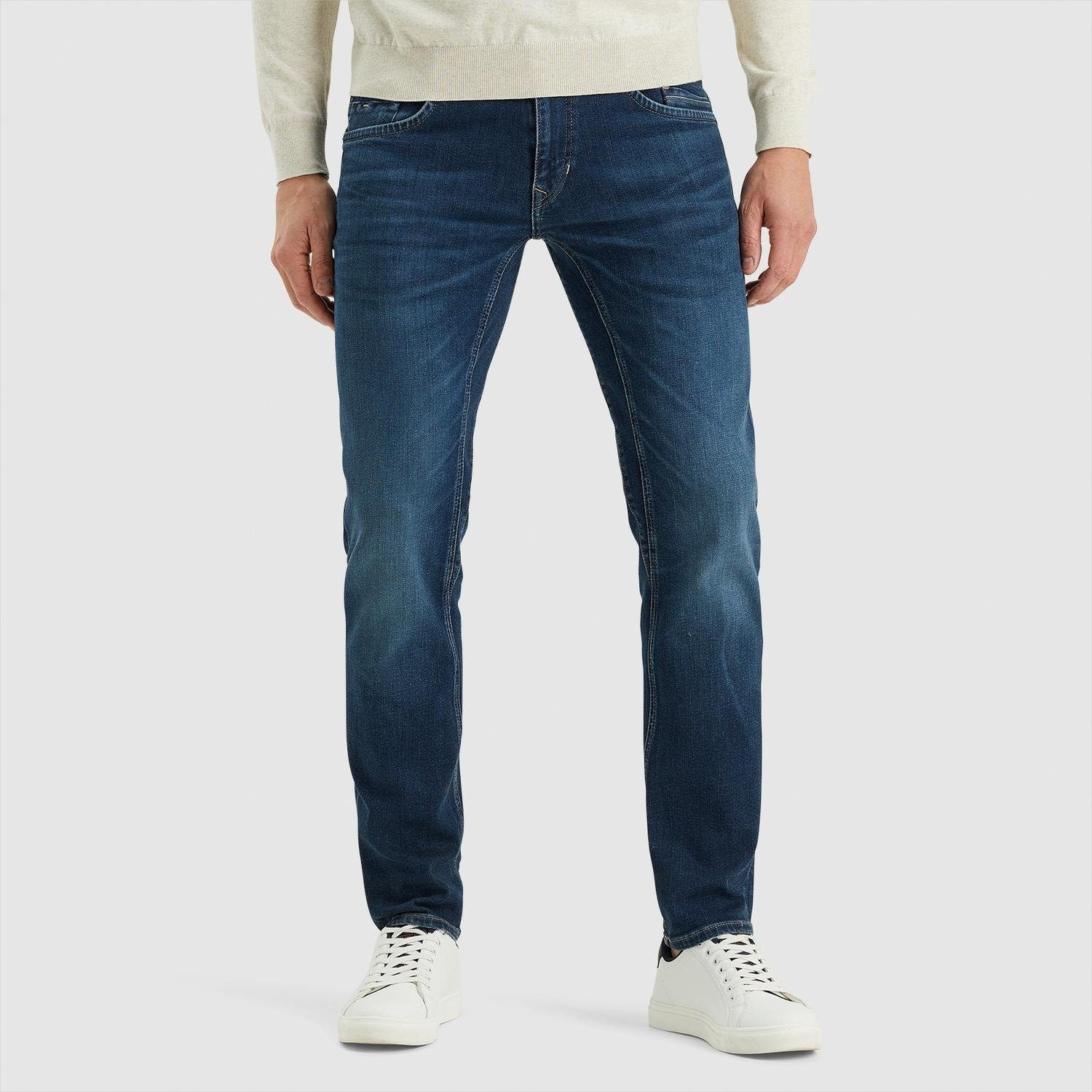 PME LEGEND Regular-fit-Jeans COMMANDER 3.0 TRUE BLUE MID