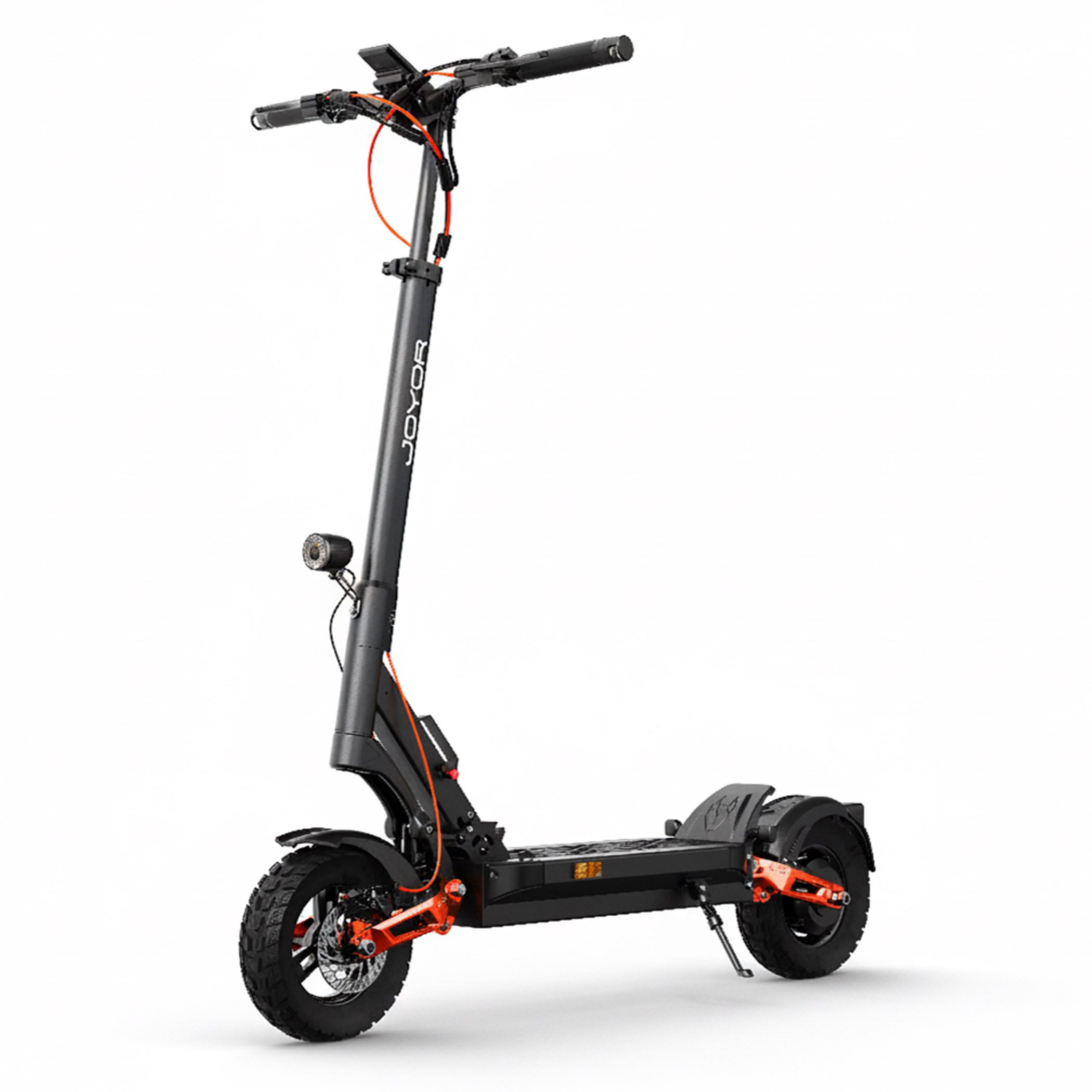E-Scooter T6E bis 70km Reichweite Blinker offroad 10 Zoll Straßenzulassung ABE