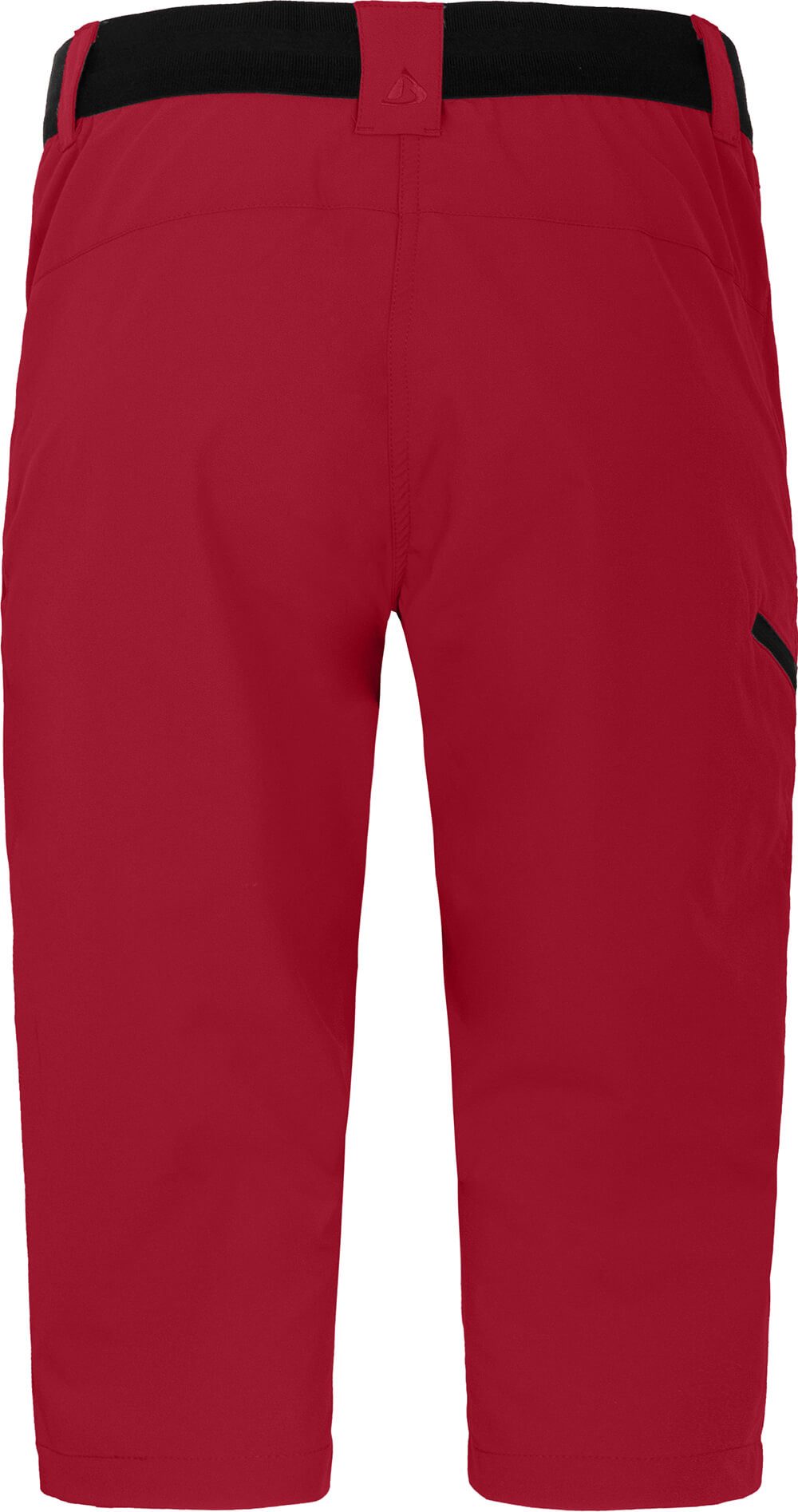 Bergson Outdoorhose VIDAA COMFORT Capri Damen günstig online kaufen