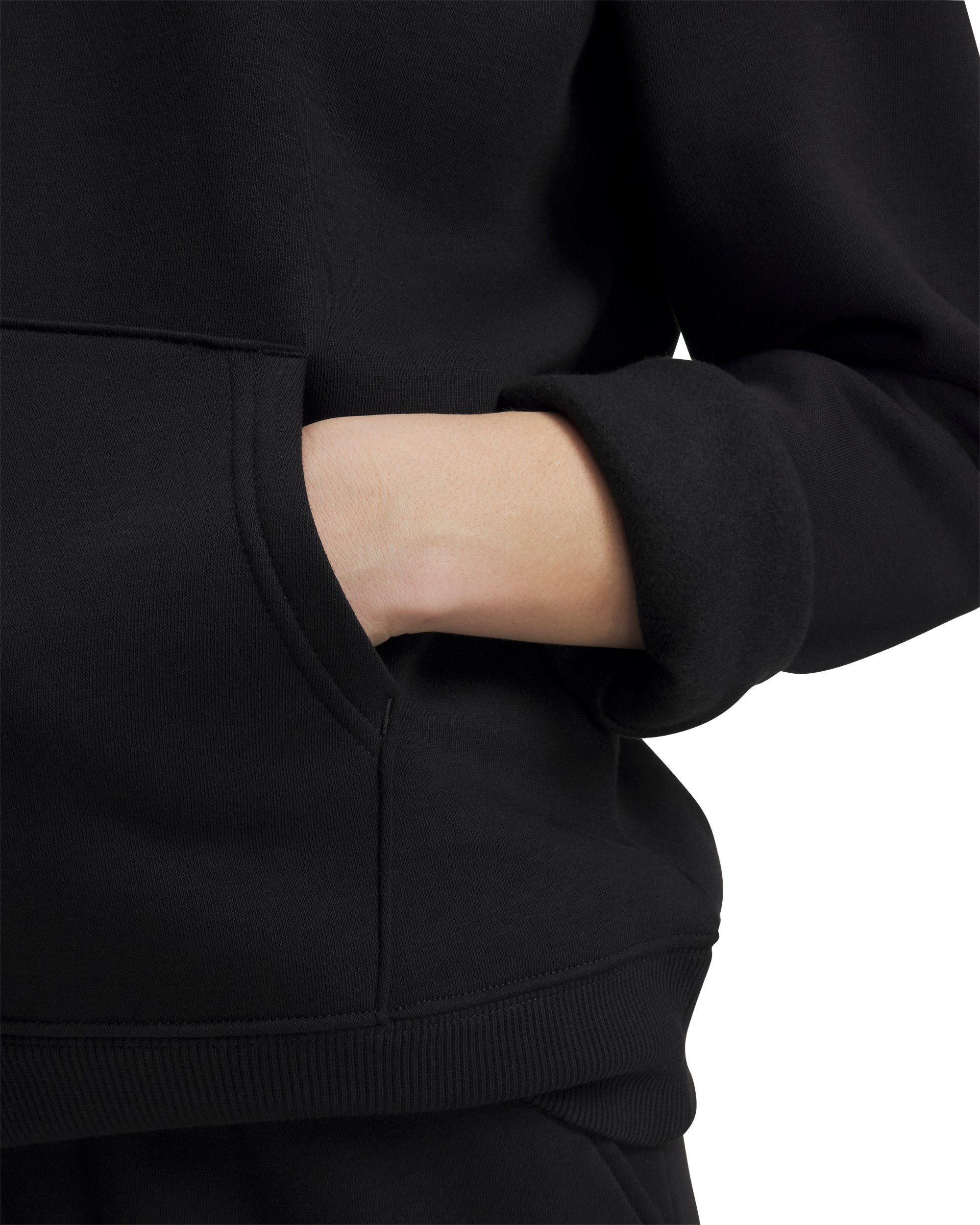 Under Armour® Kapuzensweatshirt RIVAL FLC HOODIE aus Baumwolle und Polyester, in den Größen XS bis XXL