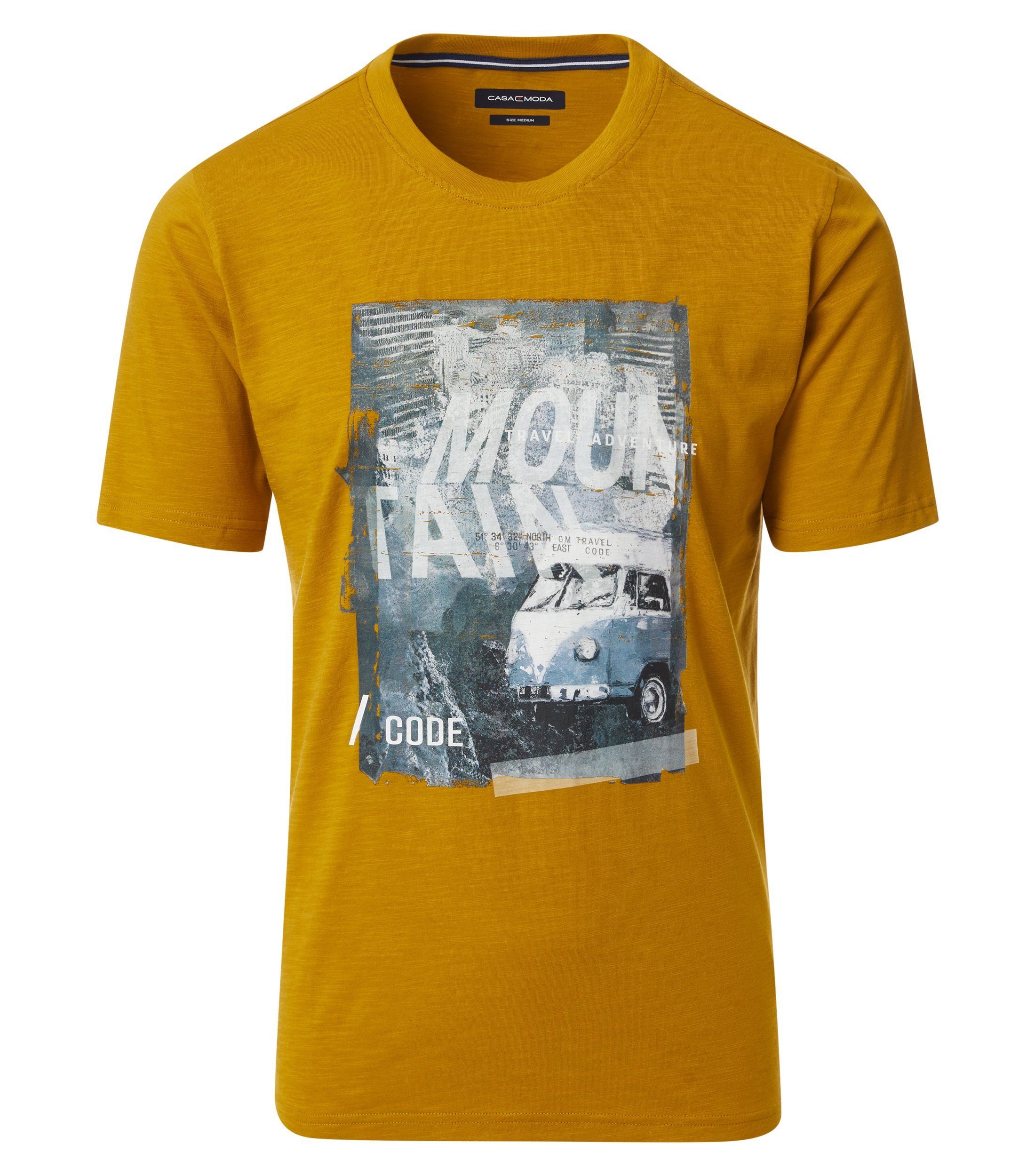 CASAMODA T-Shirt CASAMODA T-Shirt uni günstig online kaufen