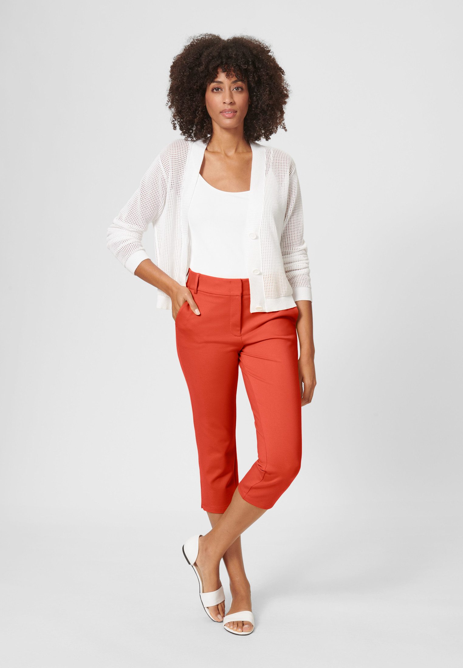 MADELEINE Caprihose Capri-Hose günstig online kaufen