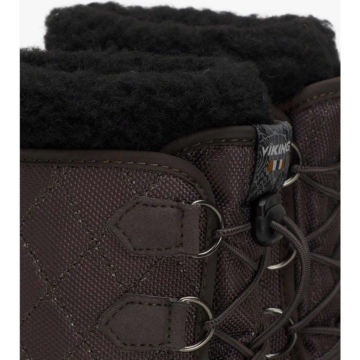Viking Istind Warm Winterstiefel Kinderstiefel für extreme Winterbedingungen mit herausnehmbarem