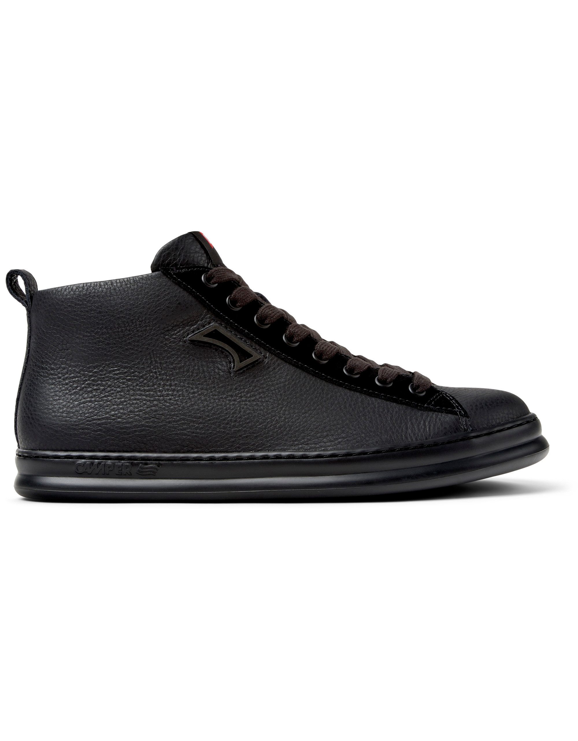 Camper Camper Herren Schnürboot - K300550-004 in schwarz Schnürboots