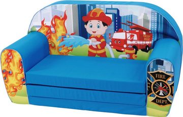 Knorrtoys® Sofa Fireman, für Kinder; Made in Europe