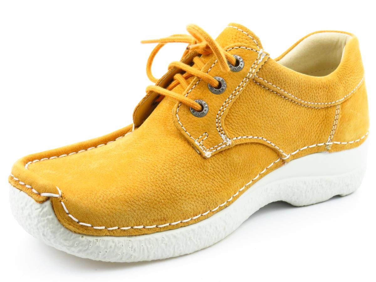 WOLKY Seamy-Up Slipper