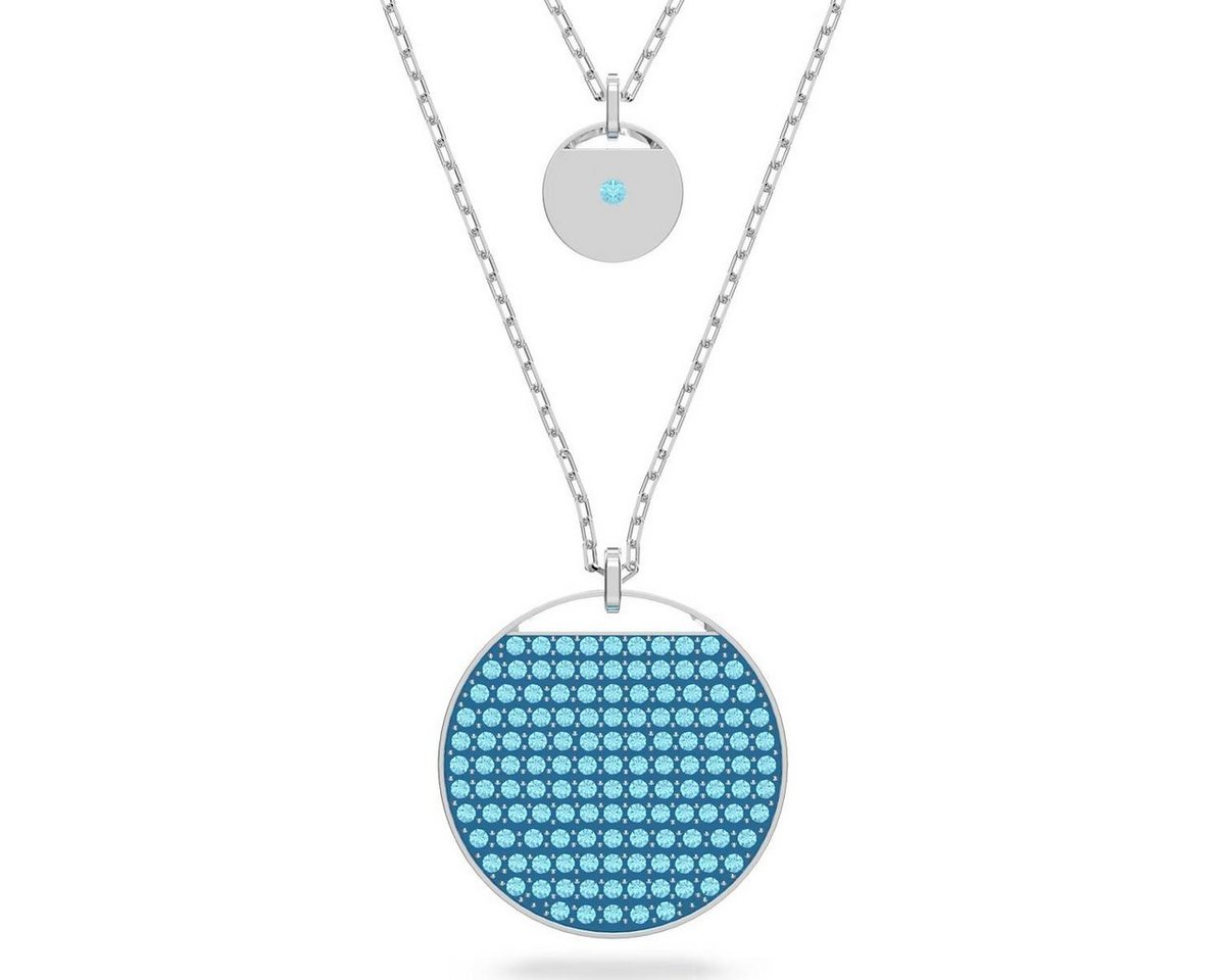 Swarovski Kette und Anhänger Set Swarov... Swarovski Kette und Anhänger Set Swarov...