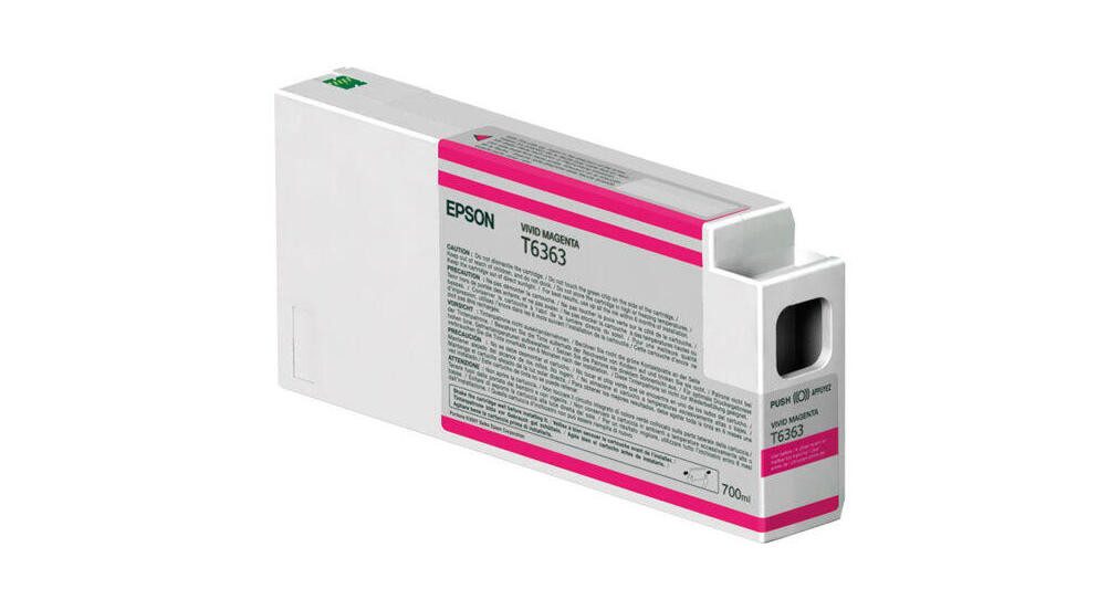 Epson Epson UltraChrome HDR Druckerpatrone magenta Tintenpatrone
