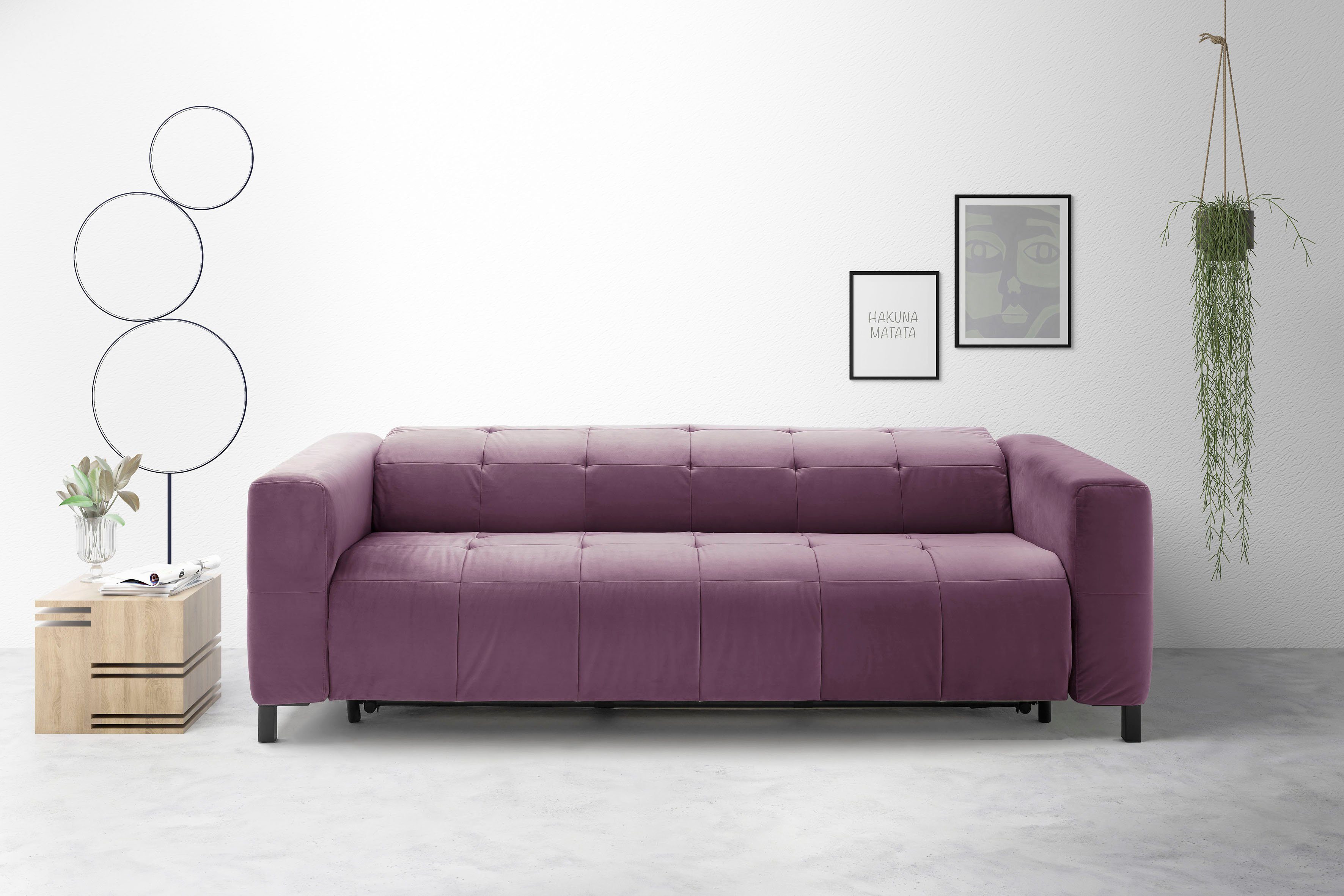 Places of Style Schlafsofa Termini , günstig online kaufen
