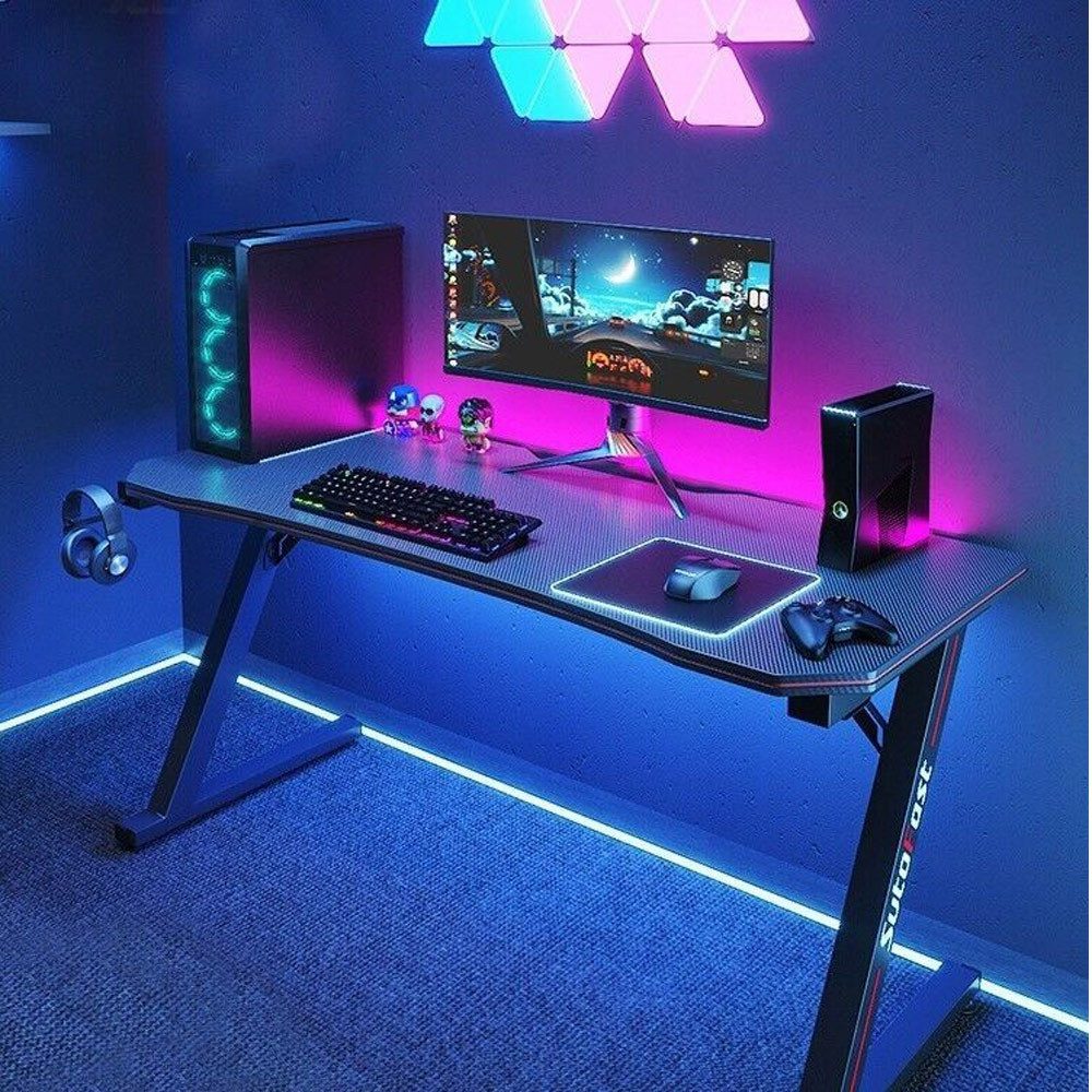 Lacestone Gamingtisch Schreibtisch / Gamingtisch (MS-18910)