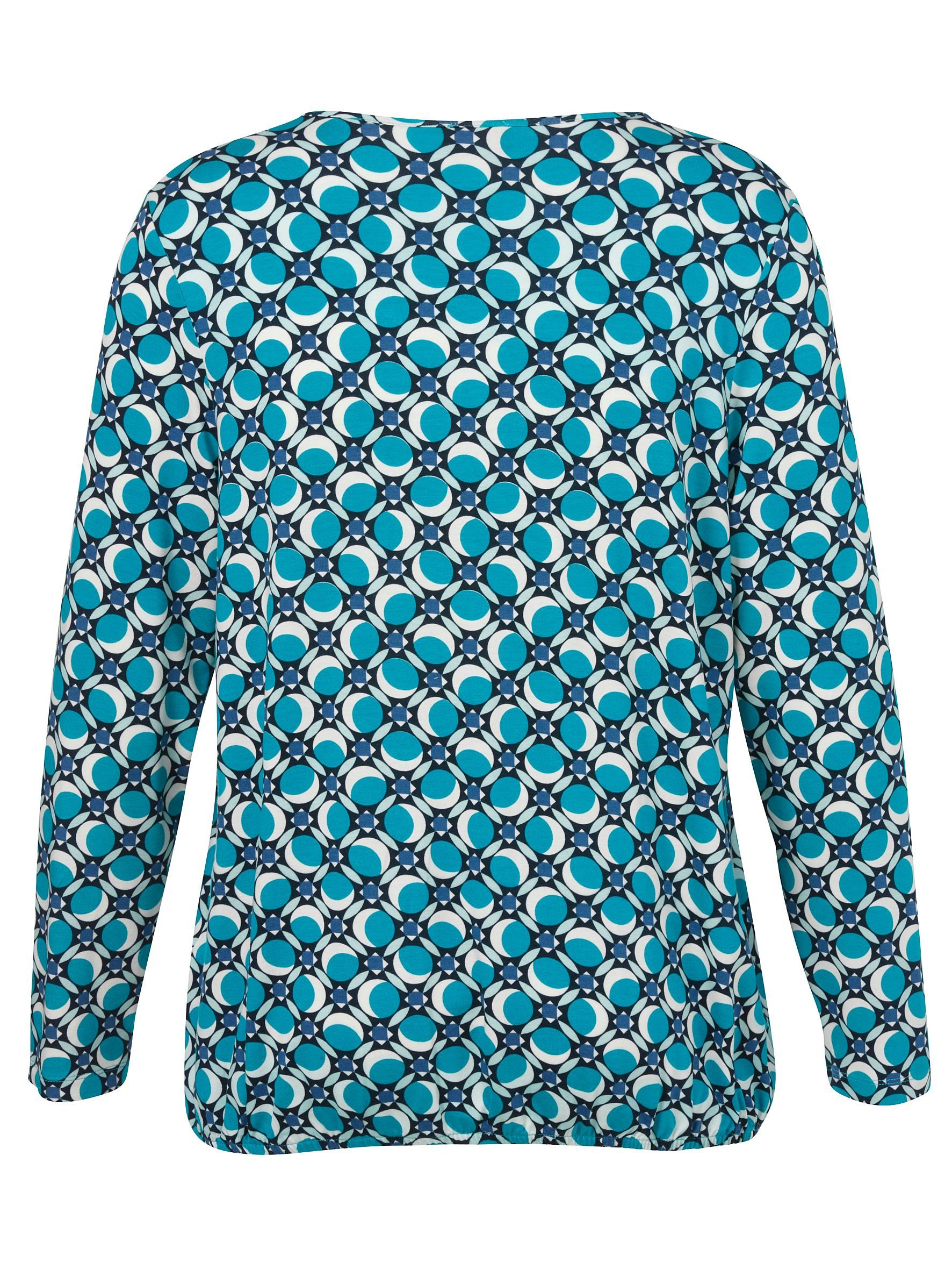 VIA APPIA DUE Langarmshirt günstig online kaufen