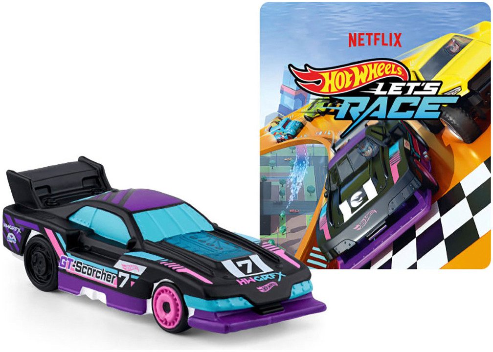 tonies Hörspielfigur Hot Wheels