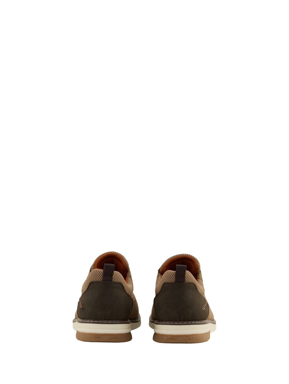 TOM TAILOR Schnürschuhe im Knitted-Look Sneaker günstig online kaufen