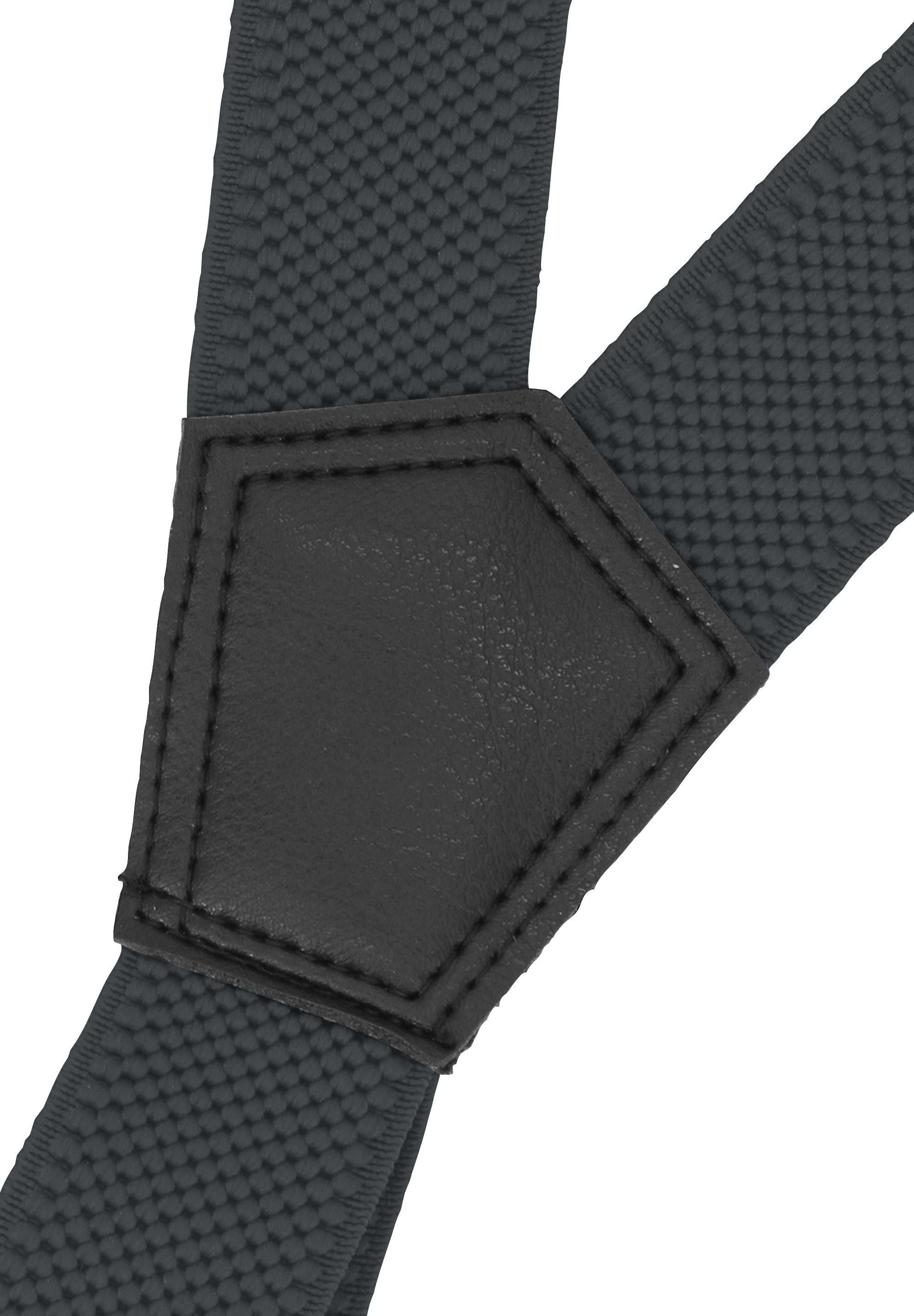 Fabio Farini Hosenträger Herren Hosenträger Pack 3cm X-Form mit passender F günstig online kaufen