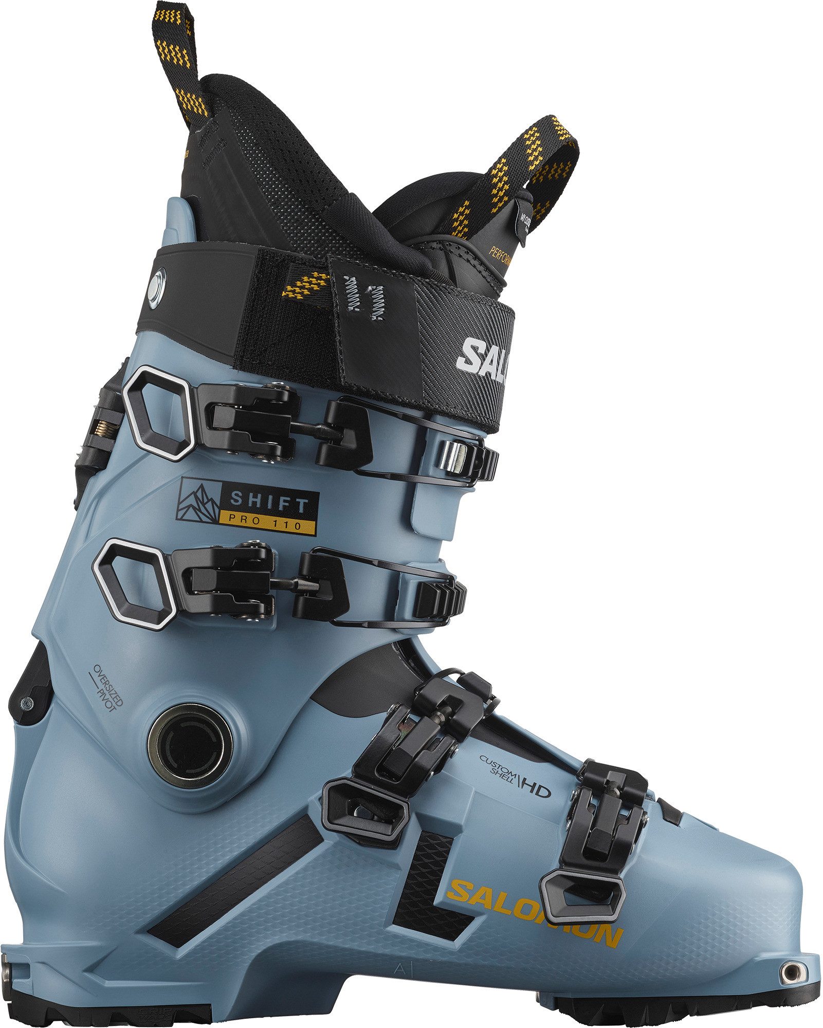 Salomon Salomon Herren Skischuh Shift Pro 110 AT Skischuh