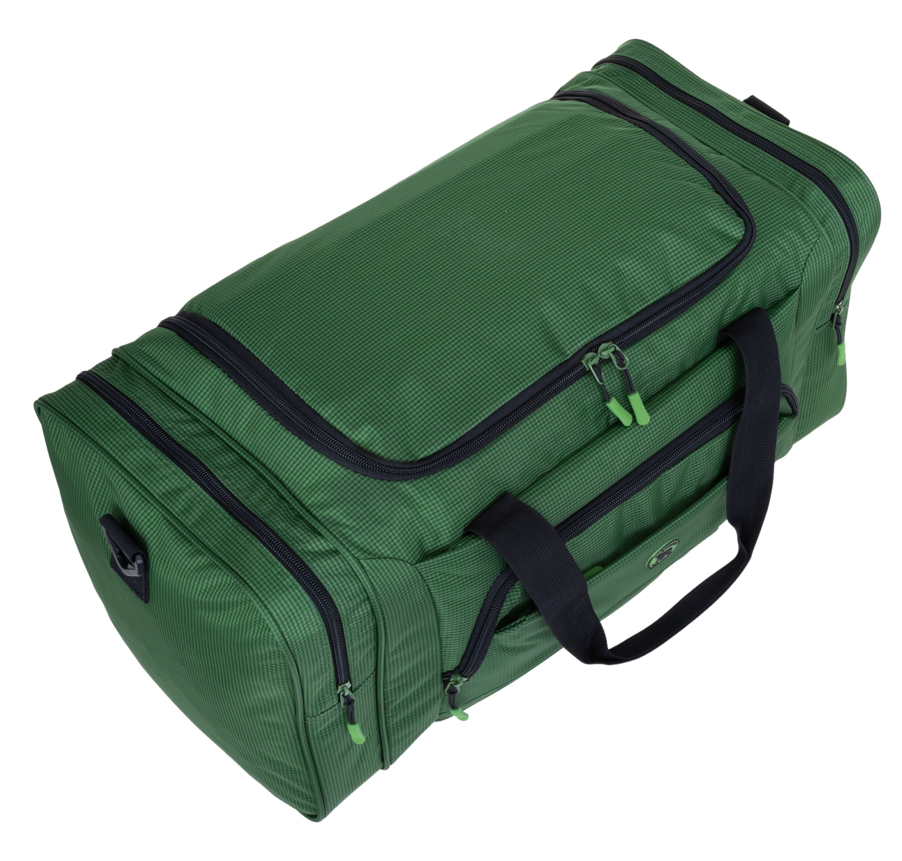 ELEPHANT Sporttasche Reisetasche Saunatasche Damen Herren groß 62 cm XL, Color Sport Reise Sauna Tasche Fitness Gym + Flasche
