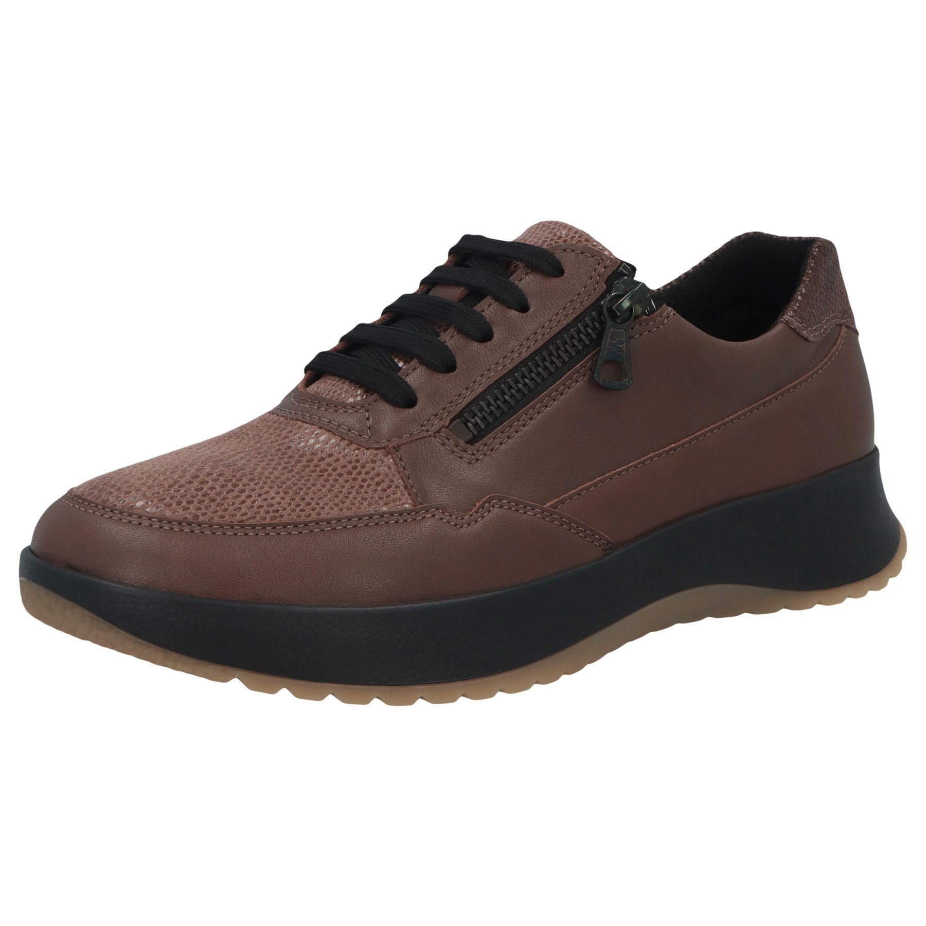 Berkemann weiblich Berkoflex Tecla Halbschuh Leder Sneaker