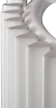 Ximax Paneelheizkörper Triton-E 1800 mm x 340 mm, 920 Watt, Mittenanschluss, weiß