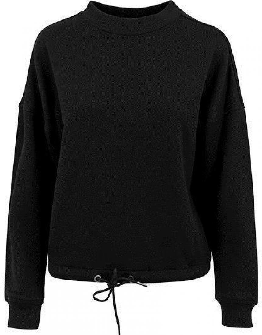 Sweatshirt Damen Oversize Crewneck