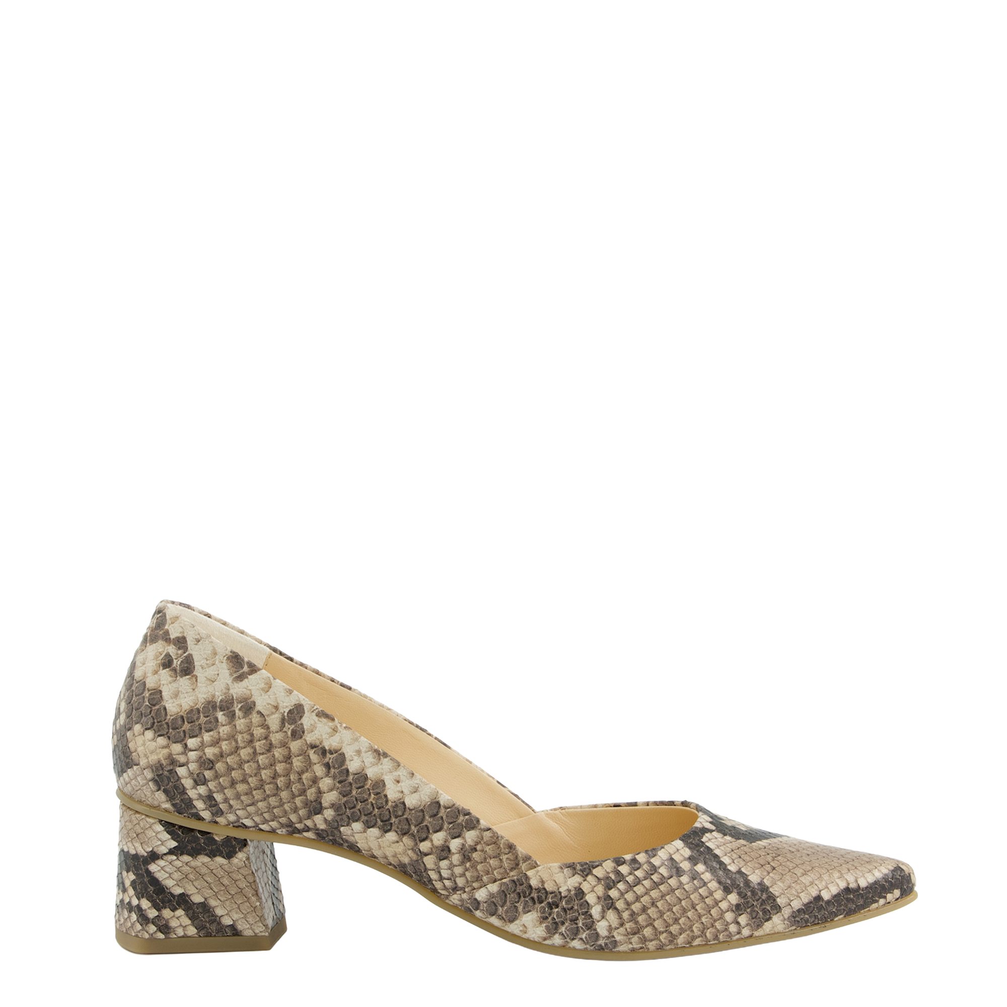 Paul Green Paul Green 3815-139, Туфли, Beige kombiniert, Damen Туфли