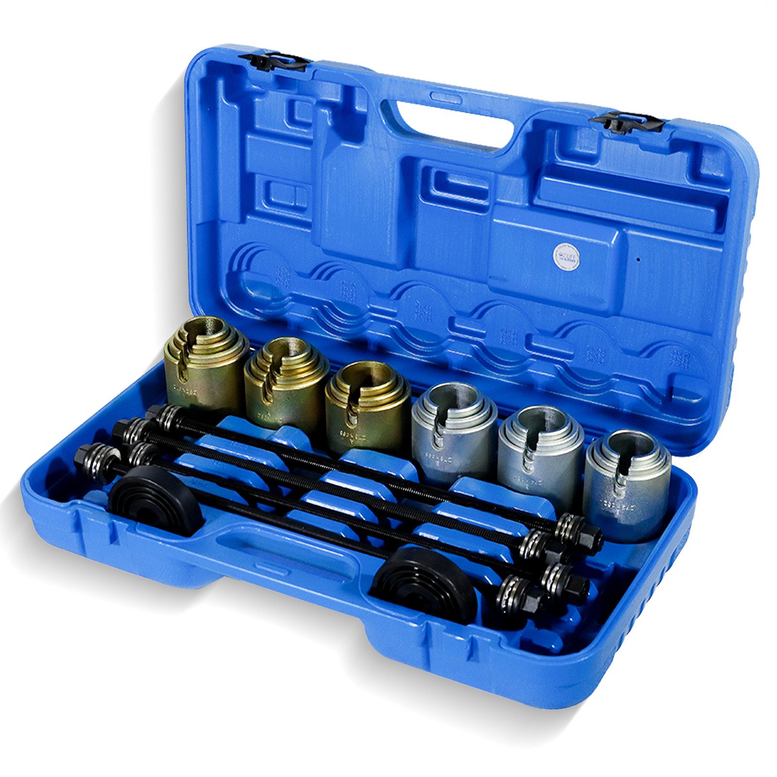 CCLIFE Multitool Lager Abzieher Ausdrücker Werkzeug, (26 St)