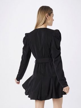 AX Paris Blusenkleid (1-tlg) Wickel-Design, Falten, Drapiert/gerafft