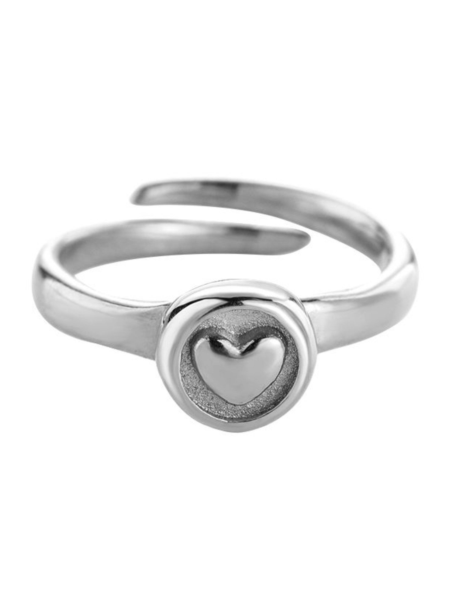 Adel Accessoires Fingerring Verstellbarer Ring aus günstig online kaufen