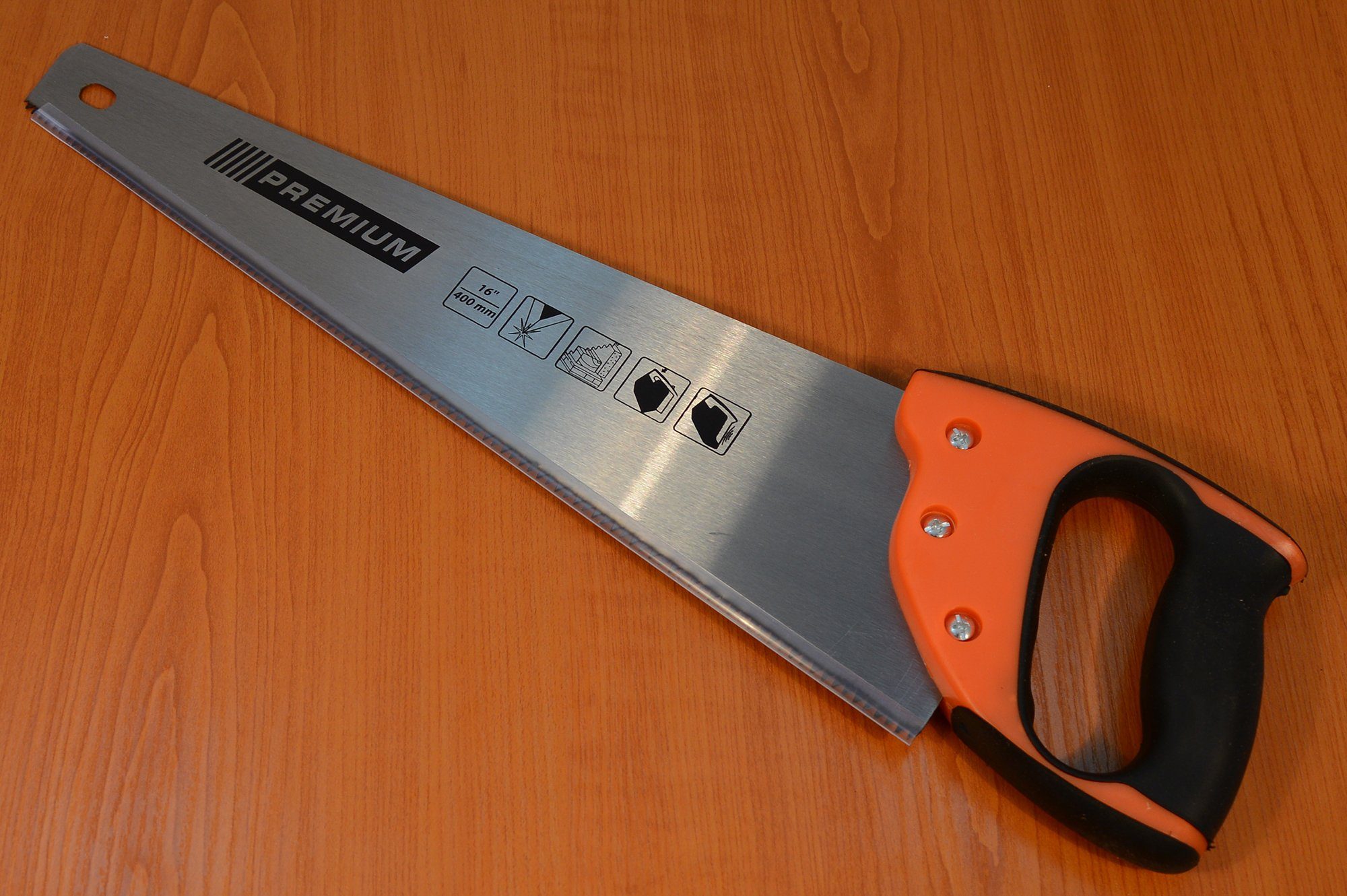 Premium tools Handsäge Fuchsschwanz Handsäge Holzsäge günstig online kaufen