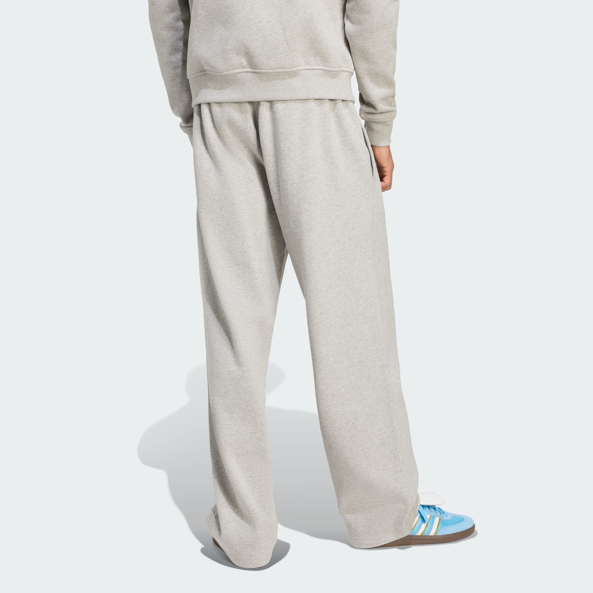 adidas Originals Laufshorts TREFOIL ESSENTIALS OPEN HEM HOSE (1-tlg) günstig online kaufen