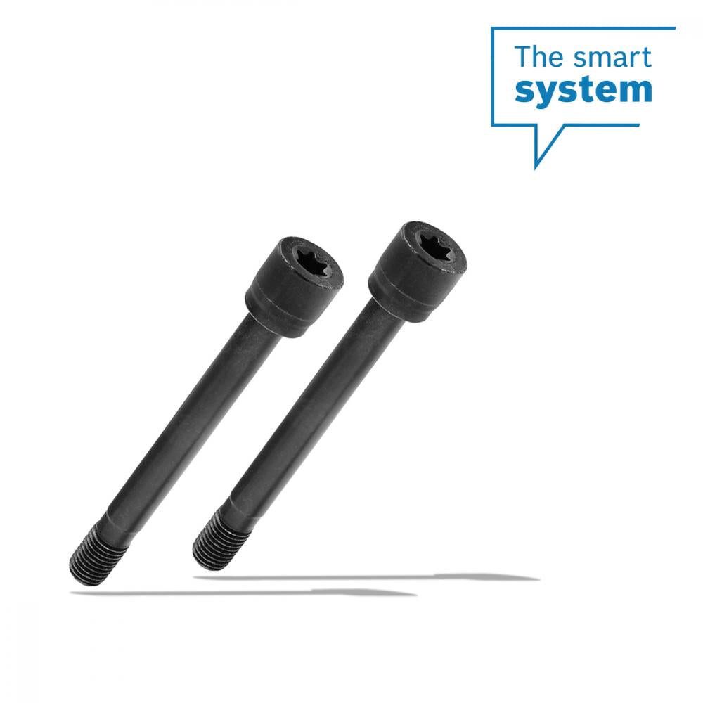 BOSCH Bosch Schrauben-Set Drive Unit für Rahmenbuchsen, schmal - moderne Aus E-Bike Akku