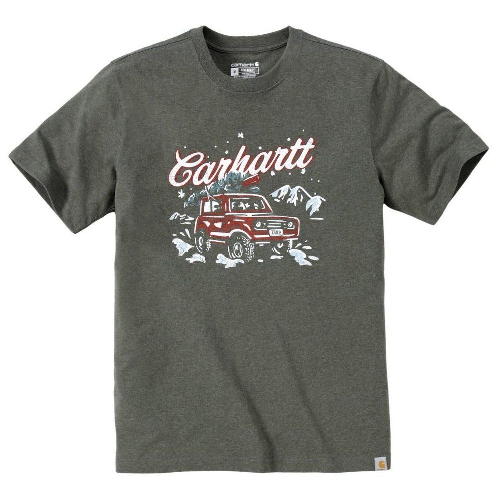 Carhartt T-Shirt Dearborn Relaxed Holiday