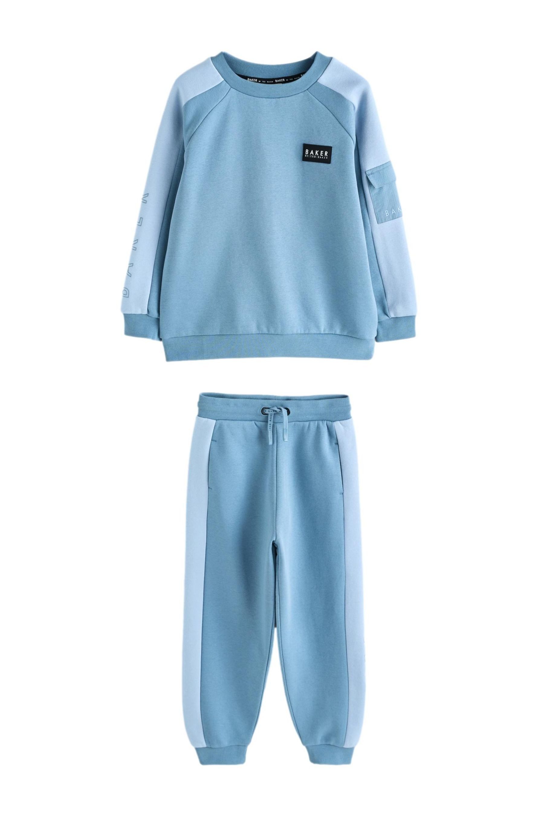 Sweatanzug Baker by Ted Baker Sweatshirt und Jogginghose