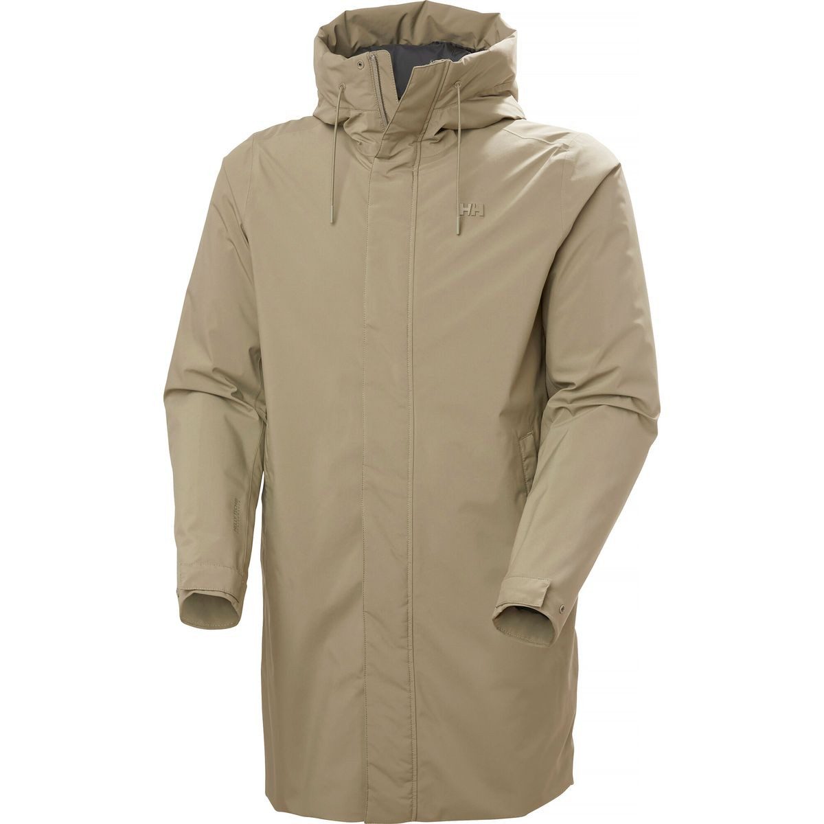 Helly Hansen 3-in-1-Funktionsparka Munich INS Rain Coat Stilvoller, isolierter Regenmantel für städtische Abenteuer, der