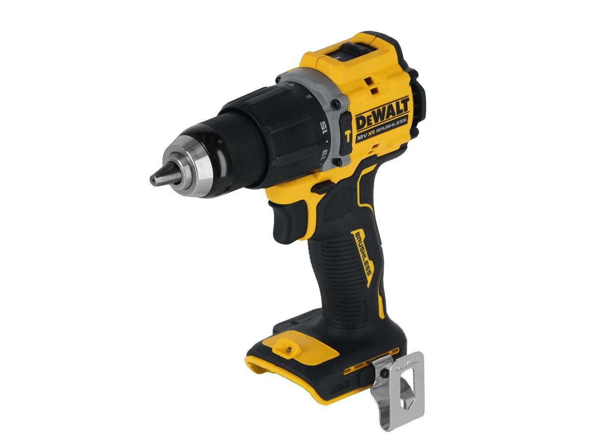 DeWalt Akku-Schlagbohrschrauber 18 V, 2 Ah, 18 V, max. 1650 U/min, mit 74 Nm und 2x 2 Ah Akku-Set im Koffer