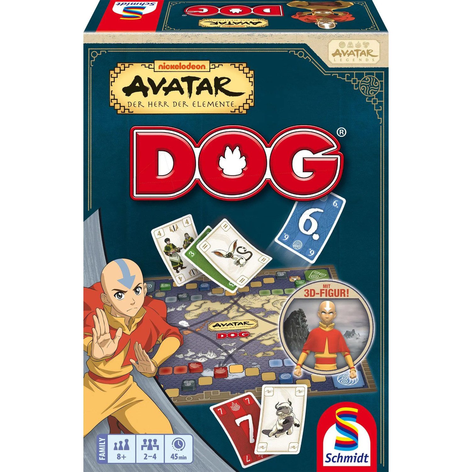 Schmidt Spiele Spiel DOG® Avatar