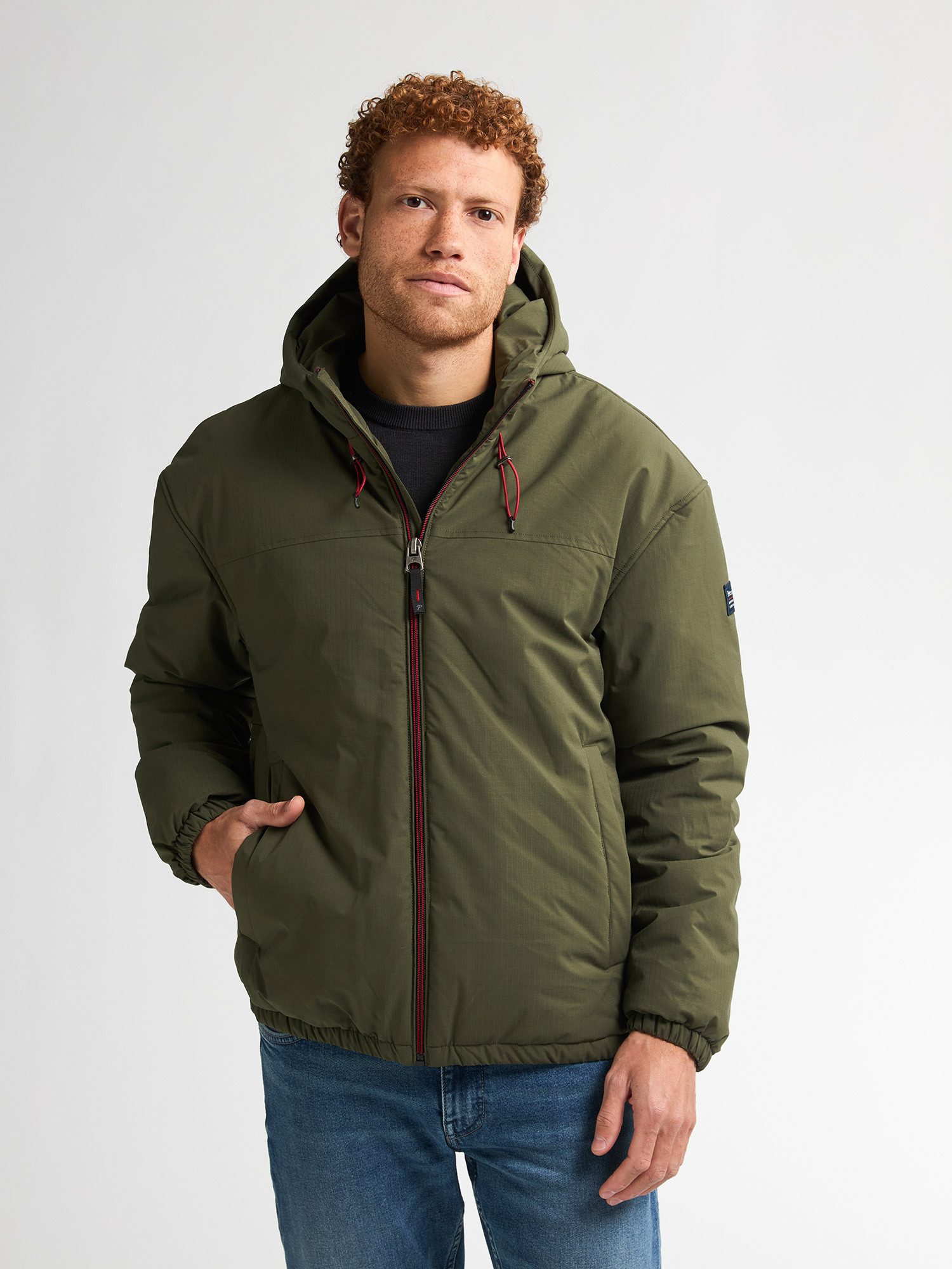 Petrol Industries Winterjacke Gefütterte Jacke Sierra günstig online kaufen