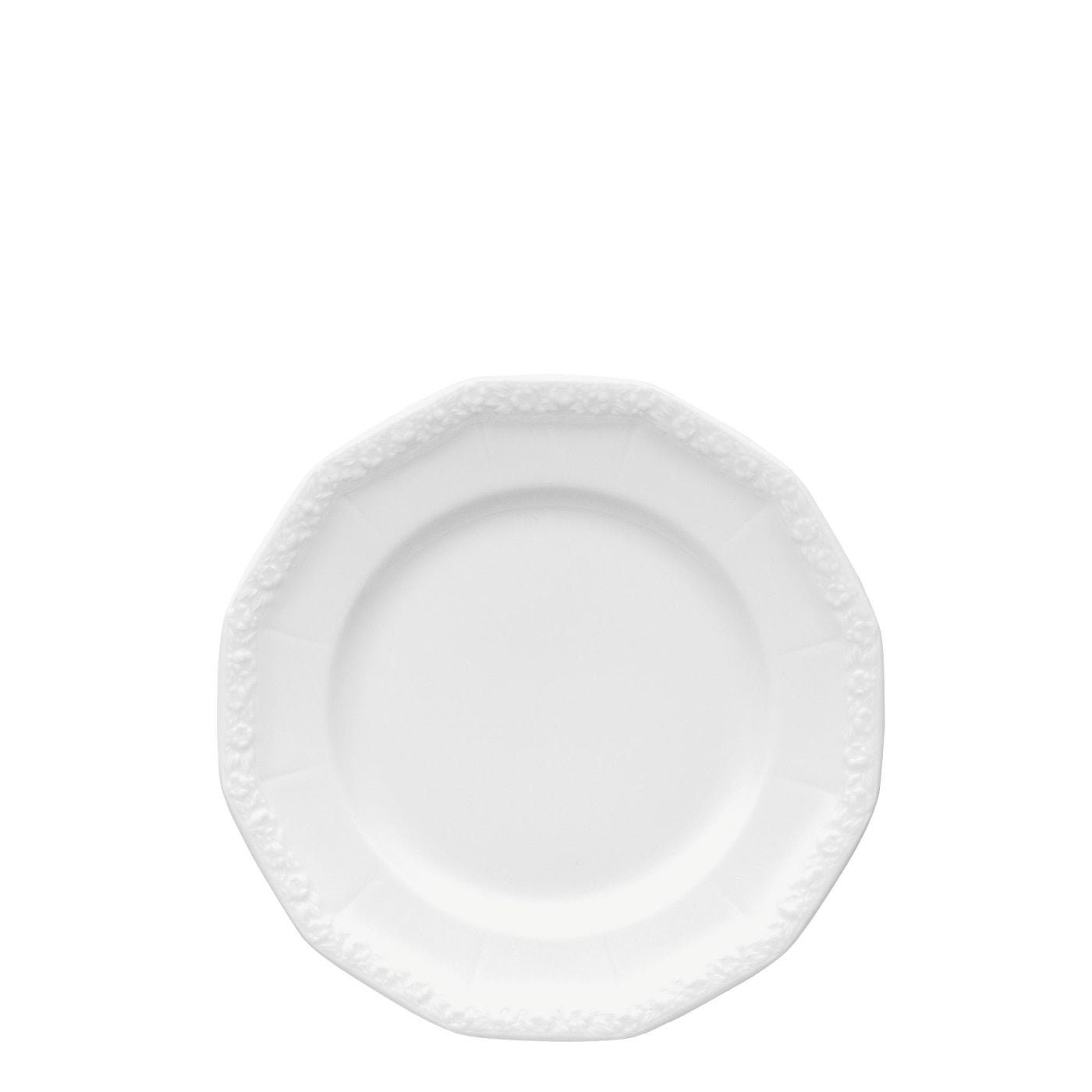Rosenthal Speiseteller Maria (1 cm, Weiß Frühstücksteller St) 19