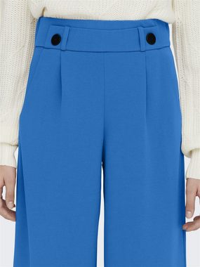 JACQUELINE de YONG Stoffhose Marlene Hose Schlupf Stoffhose GEGGO New Long Culotte Flare Pants (1-tlg) 3504 in Hellbraun