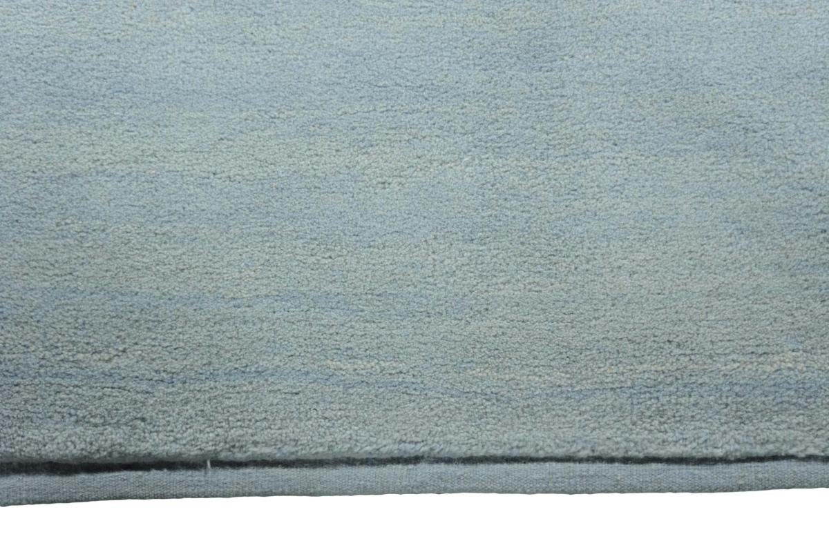 Orientteppich Perser Höhe: Nain Gabbeh 93x168 rechteckig, 18 mm Trading, Handgeknüpfter Moderner Orientteppich