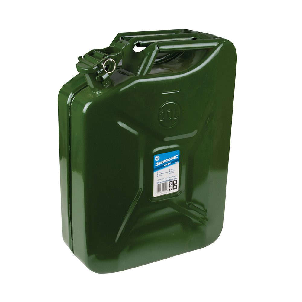 Ölauffangwanne Metallkanister 20 l