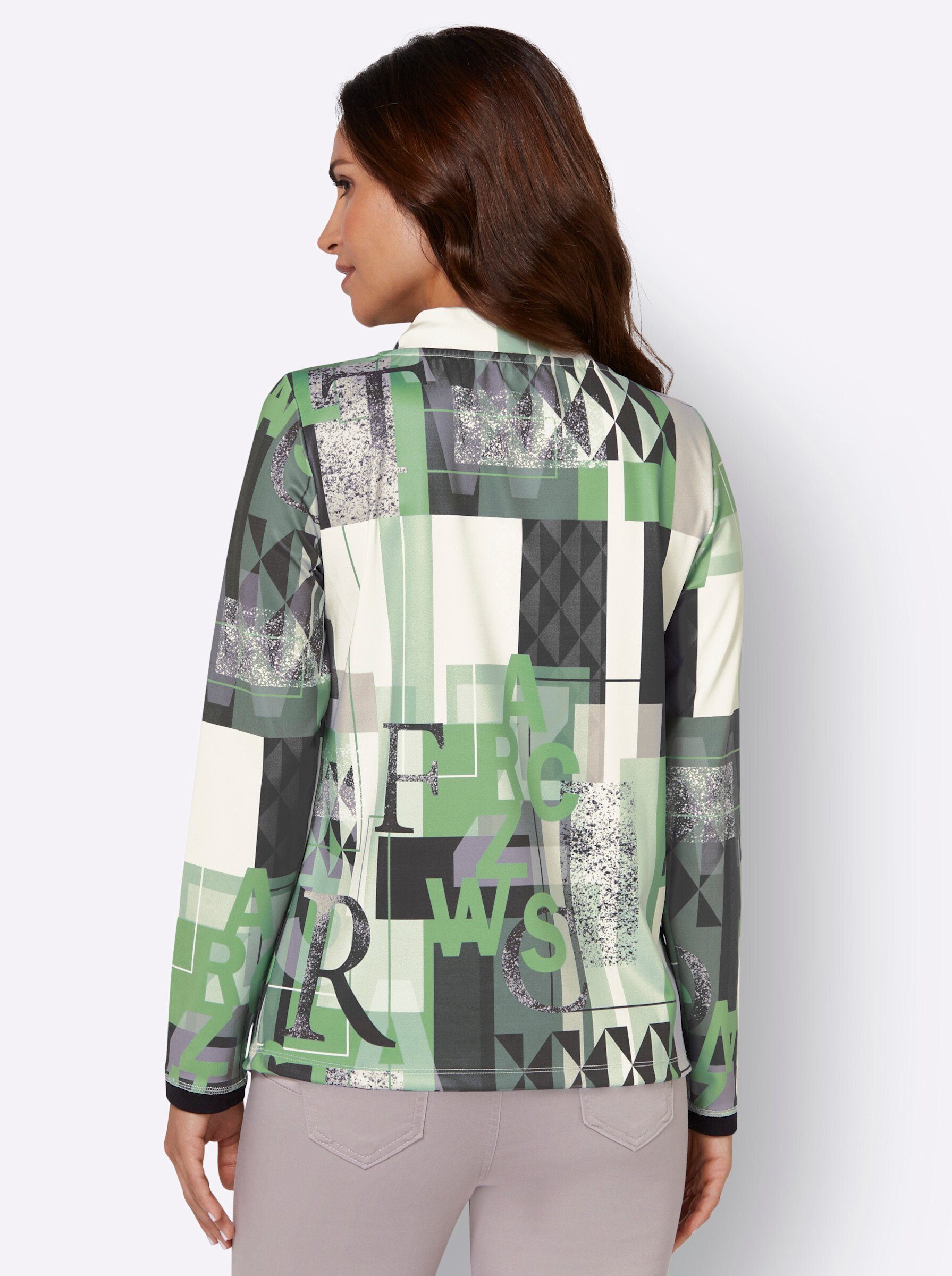 Witt Sweater Sweatshirt Langarm günstig online kaufen