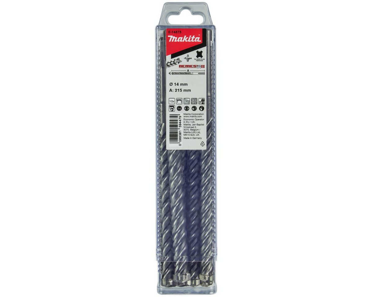 Thumbnail - Makita Bohrhammer Bohrhammer E-14875, (Produkt, Makita), Makita Werkzeug und Geräte für Heimwerker und Handwerk
