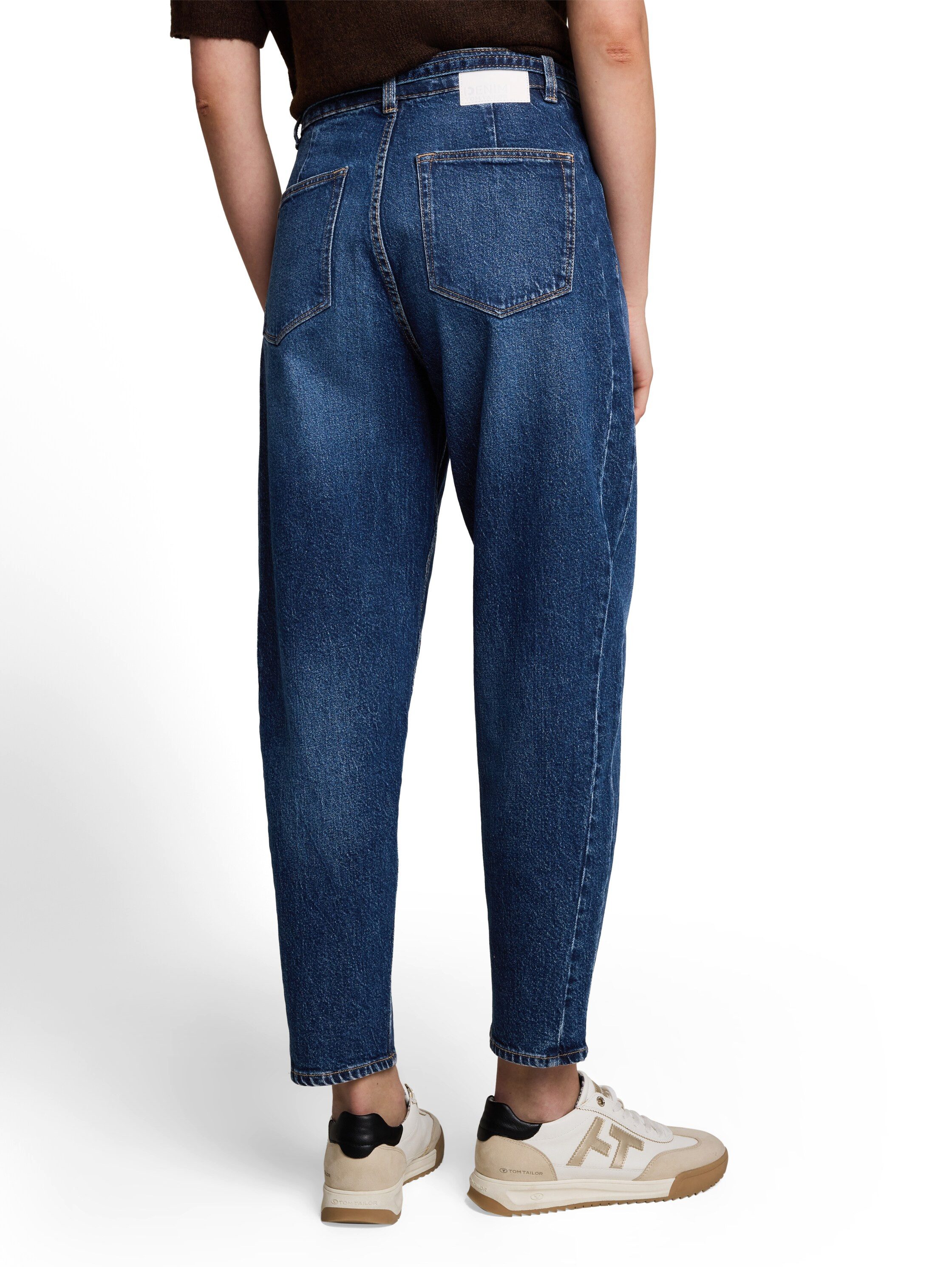 TOM TAILOR Denim Skinny-fit-Jeans im Five-Pocket Style
