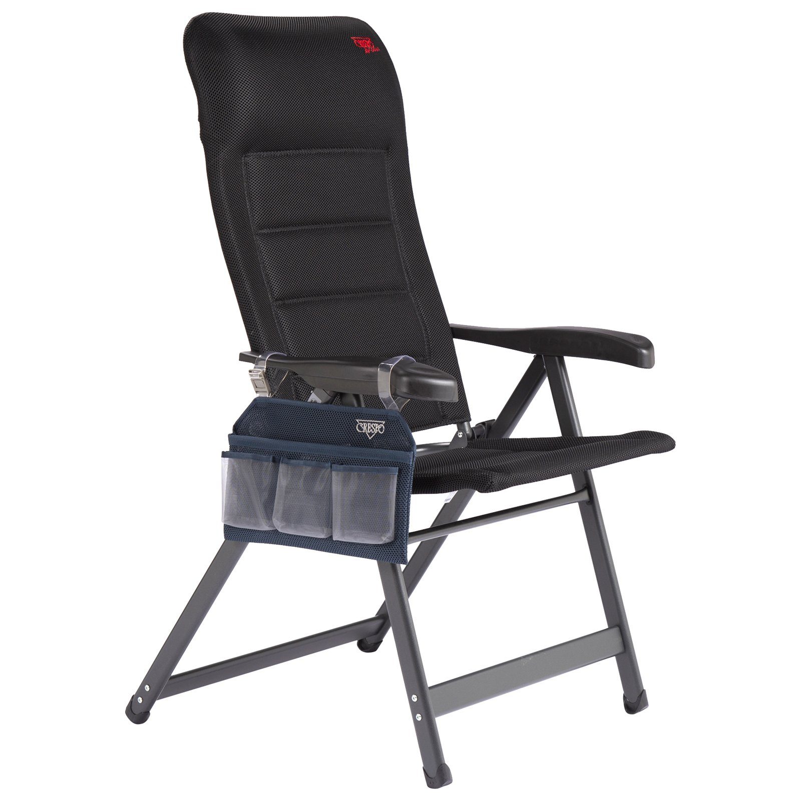 Crespo Campinghocker Seiten Tasche Hänge Organizer, günstig online kaufen